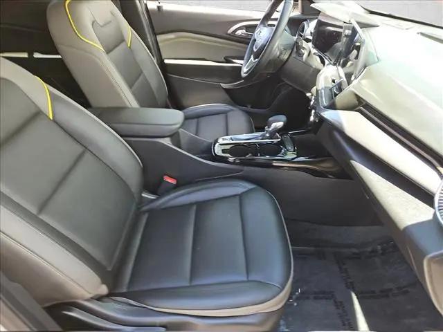 2026 Chevrolet Trax FWD ACTIV