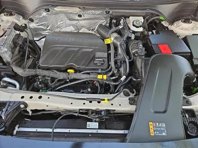 2026 Chevrolet Trax FWD ACTIV