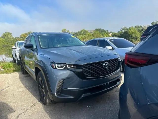 2025 Mazda CX-50 Hybrid Preferred Package for sale in Naples, FL