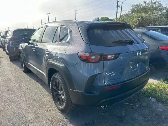 2025 Mazda CX-50 Hybrid Preferred Package