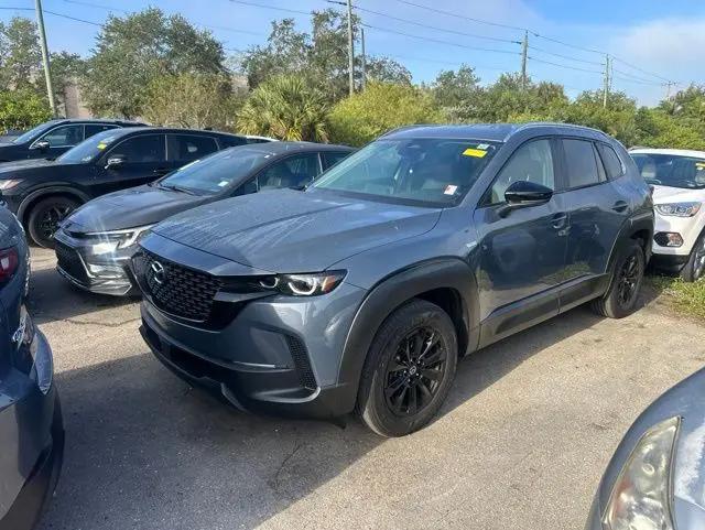 2025 Mazda CX-50 Hybrid Preferred Package