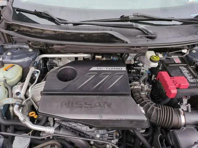 2023 Nissan Rogue SV Intelligent AWD