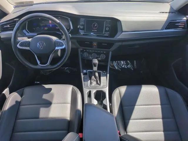 2024 Volkswagen Jetta 1.5T SE