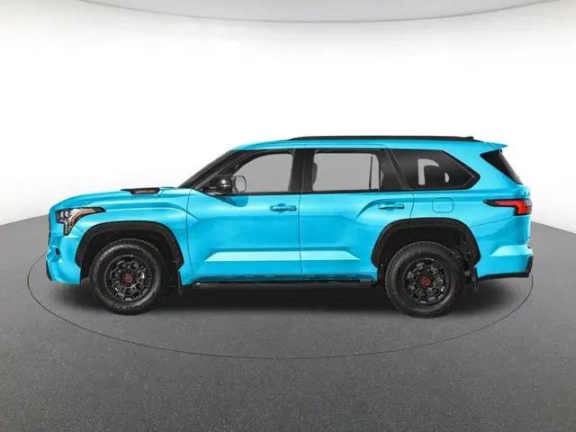 2026 Toyota Sequoia TRD Pro