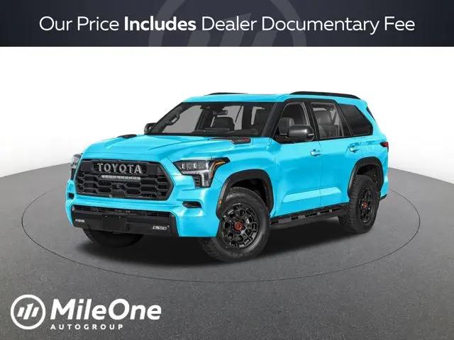 2026 Toyota Sequoia TRD Pro for sale in Harrisburg, PA