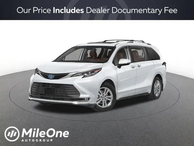2026 Toyota Sienna Platinum for sale in Harrisburg, PA