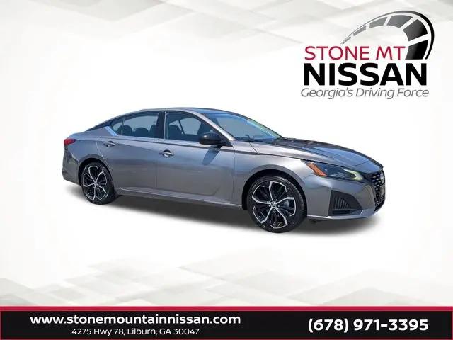 2024 Nissan Altima SR FWD for sale in Lilburn, GA