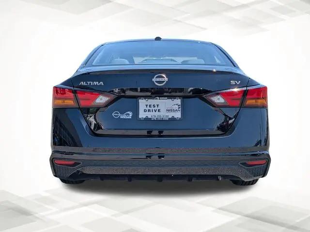 2024 Nissan Altima SV FWD