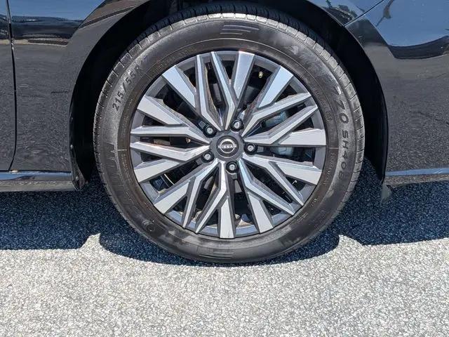 2024 Nissan Altima SV FWD