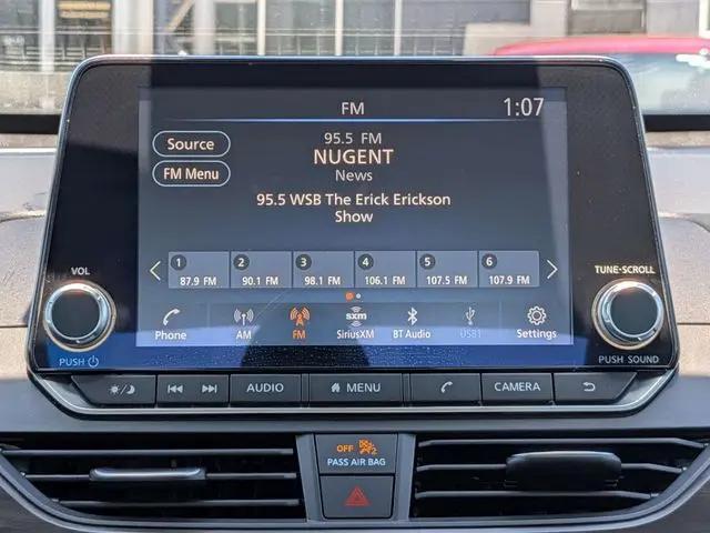 2024 Nissan Altima SV FWD
