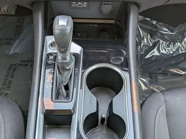 2024 Nissan Altima SV FWD