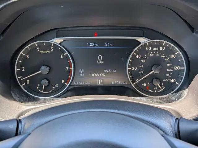 2024 Nissan Altima SV FWD