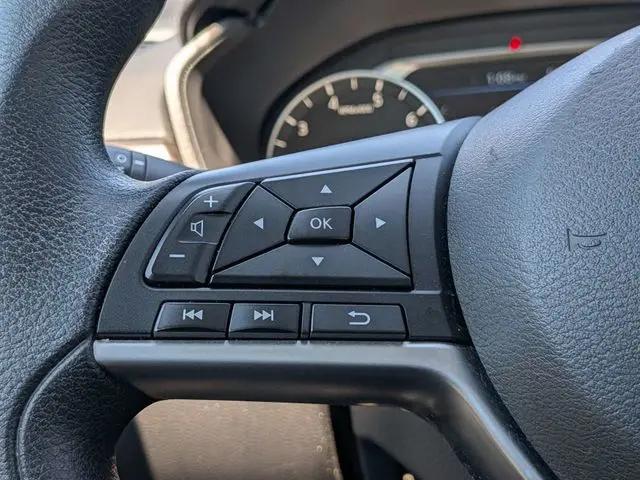 2024 Nissan Altima SV FWD