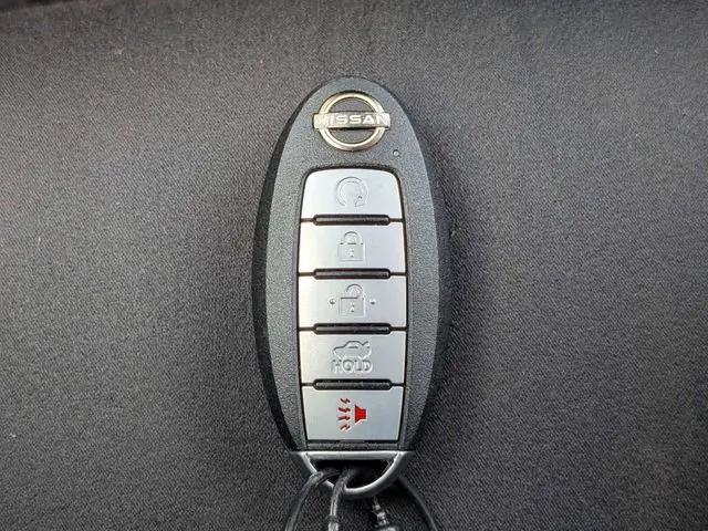 2024 Nissan Altima SV FWD