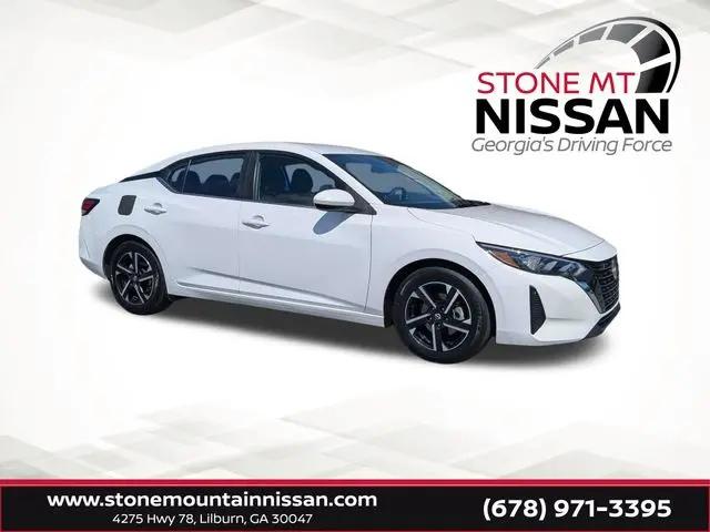 2024 Nissan Sentra SV Xtronic CVT for sale in Lilburn, GA