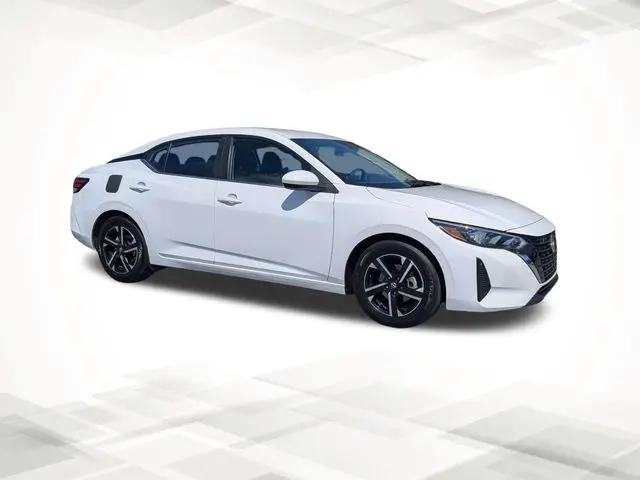 2024 Nissan Sentra SV Xtronic CVT