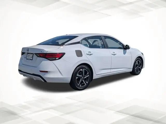 2024 Nissan Sentra SV Xtronic CVT