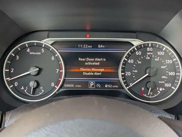 2024 Nissan Sentra SV Xtronic CVT