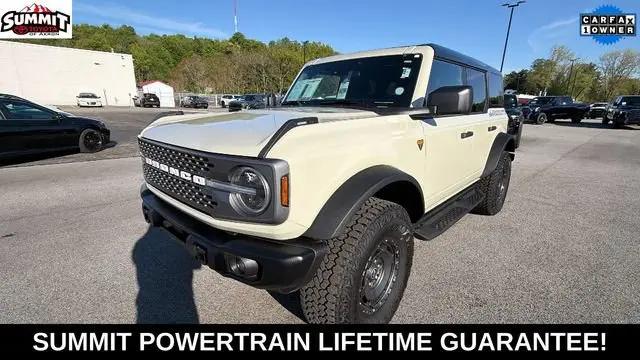 2025 Ford Bronco Badlands for sale in Akron, OH