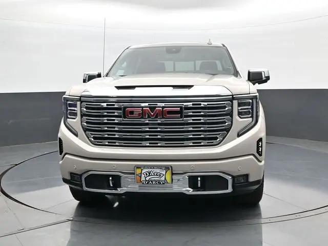 2026 GMC Sierra 1500 Crew Cab, Short Bed, Denali, 4WD