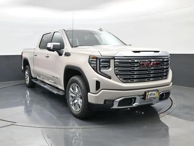 2026 GMC Sierra 1500 Crew Cab, Short Bed, Denali, 4WD