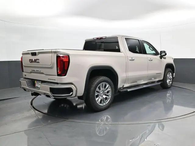 2026 GMC Sierra 1500 Crew Cab, Short Bed, Denali, 4WD