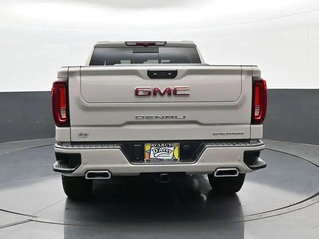 2026 GMC Sierra 1500 Crew Cab, Short Bed, Denali, 4WD