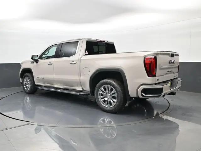 2026 GMC Sierra 1500 Crew Cab, Short Bed, Denali, 4WD