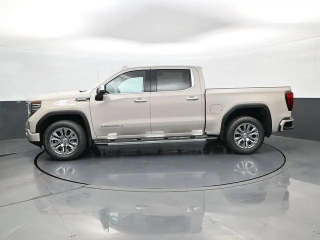 2026 GMC Sierra 1500 Crew Cab, Short Bed, Denali, 4WD
