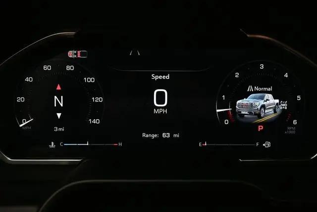 2026 GMC Sierra 1500 Crew Cab, Short Bed, Denali, 4WD