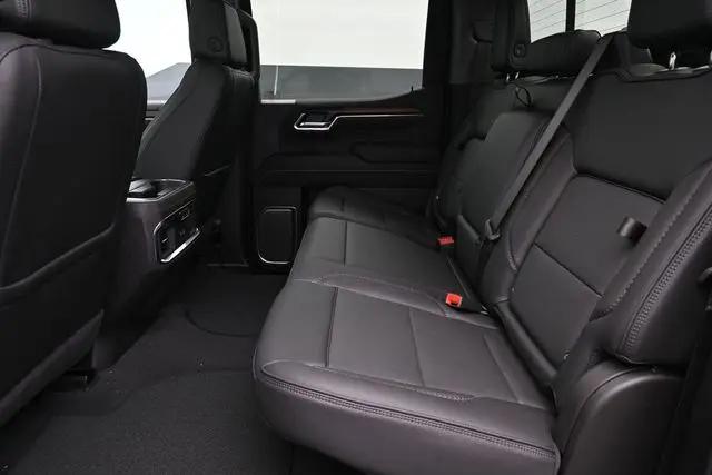 2026 GMC Sierra 1500 Crew Cab, Short Bed, Denali, 4WD