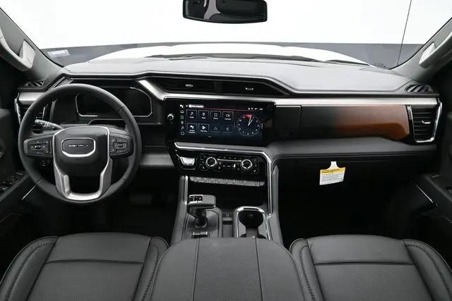 2026 GMC Sierra 1500 Crew Cab, Short Bed, Denali, 4WD