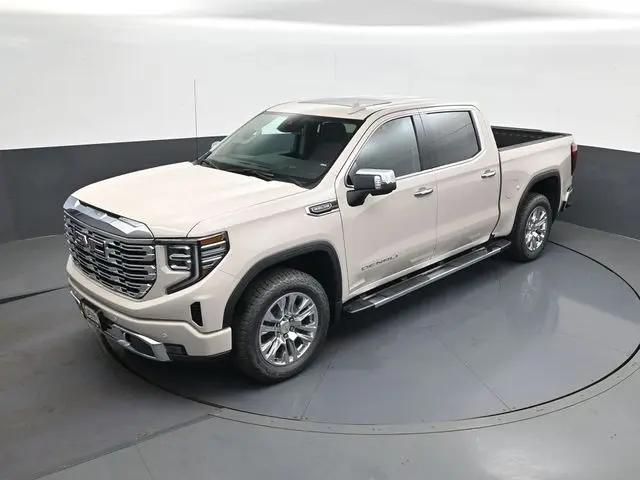 2026 GMC Sierra 1500 Crew Cab, Short Bed, Denali, 4WD