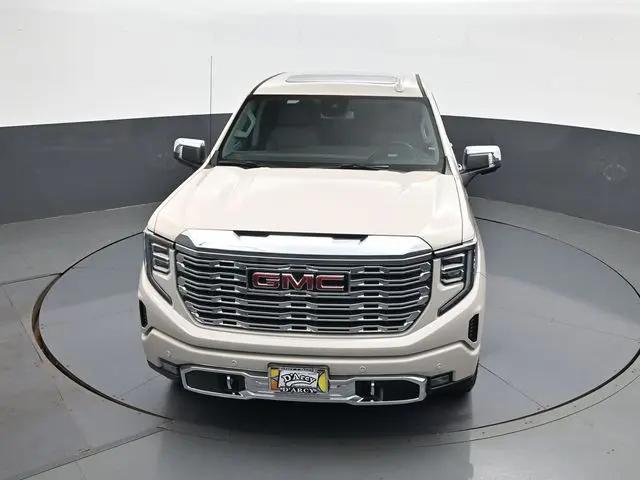 2026 GMC Sierra 1500 Crew Cab, Short Bed, Denali, 4WD
