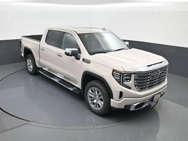 2026 GMC Sierra 1500 Crew Cab, Short Bed, Denali, 4WD