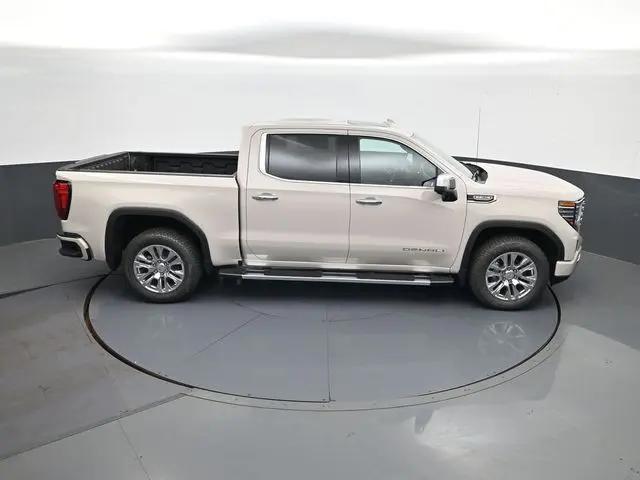 2026 GMC Sierra 1500 Crew Cab, Short Bed, Denali, 4WD