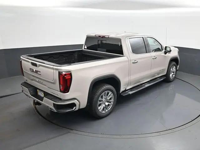 2026 GMC Sierra 1500 Crew Cab, Short Bed, Denali, 4WD