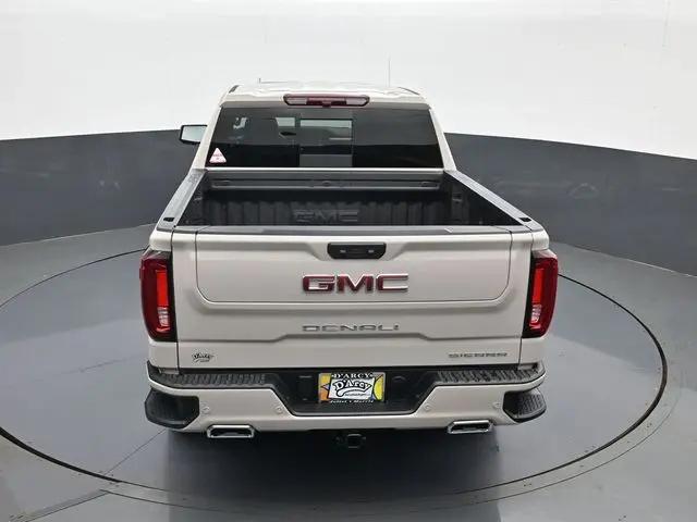 2026 GMC Sierra 1500 Crew Cab, Short Bed, Denali, 4WD