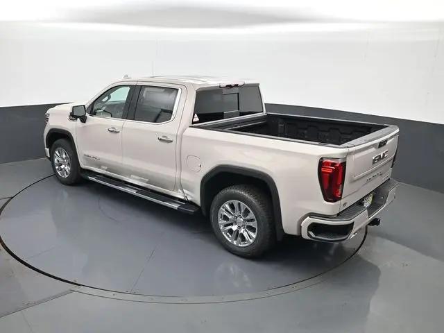 2026 GMC Sierra 1500 Crew Cab, Short Bed, Denali, 4WD