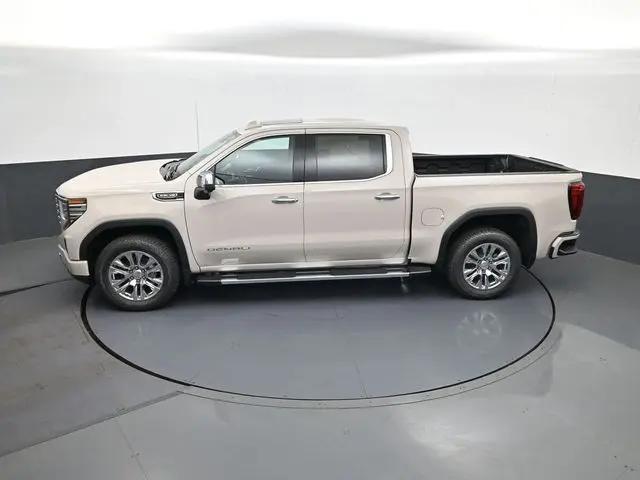 2026 GMC Sierra 1500 Crew Cab, Short Bed, Denali, 4WD