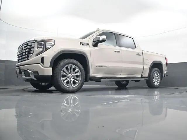 2026 GMC Sierra 1500 Crew Cab, Short Bed, Denali, 4WD