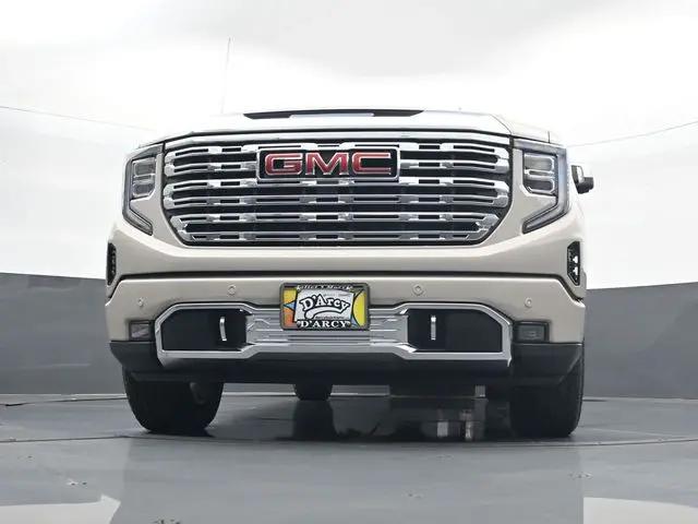 2026 GMC Sierra 1500 Crew Cab, Short Bed, Denali, 4WD