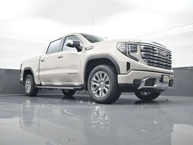 2026 GMC Sierra 1500 Crew Cab, Short Bed, Denali, 4WD
