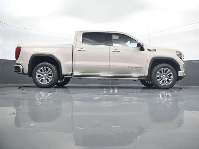 2026 GMC Sierra 1500 Crew Cab, Short Bed, Denali, 4WD