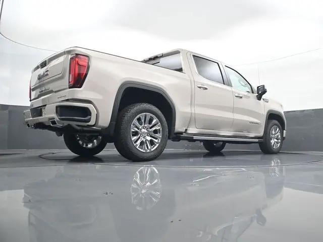 2026 GMC Sierra 1500 Crew Cab, Short Bed, Denali, 4WD