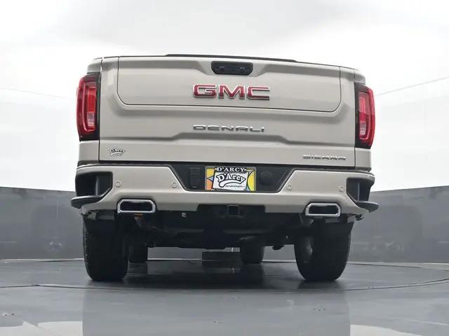 2026 GMC Sierra 1500 Crew Cab, Short Bed, Denali, 4WD