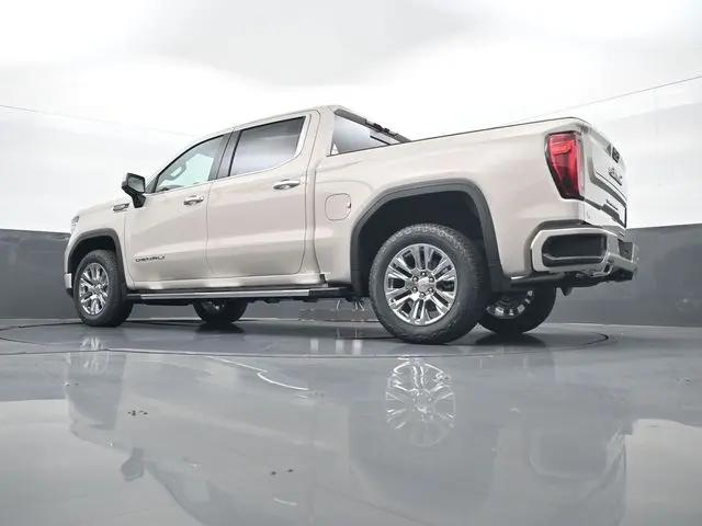 2026 GMC Sierra 1500 Crew Cab, Short Bed, Denali, 4WD