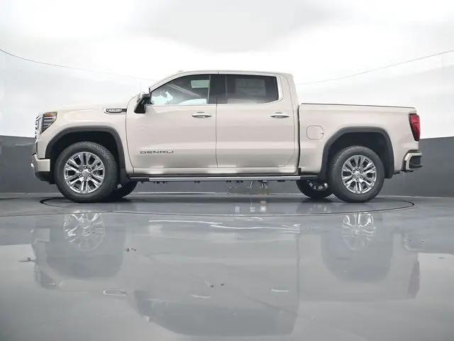 2026 GMC Sierra 1500 Crew Cab, Short Bed, Denali, 4WD