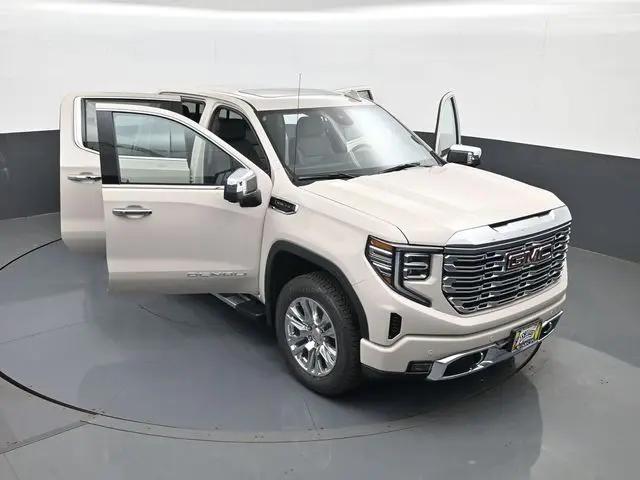 2026 GMC Sierra 1500 Crew Cab, Short Bed, Denali, 4WD