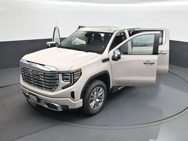 2026 GMC Sierra 1500 Crew Cab, Short Bed, Denali, 4WD